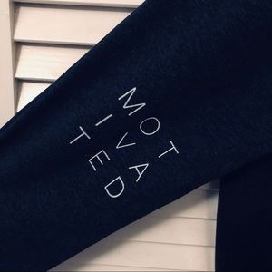 good hYOUman Joggers